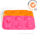 Food Safe Mini Silicone Ice Cube Trays Home Ice Maker 